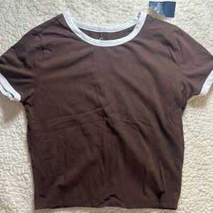 Hollister Baby Tee